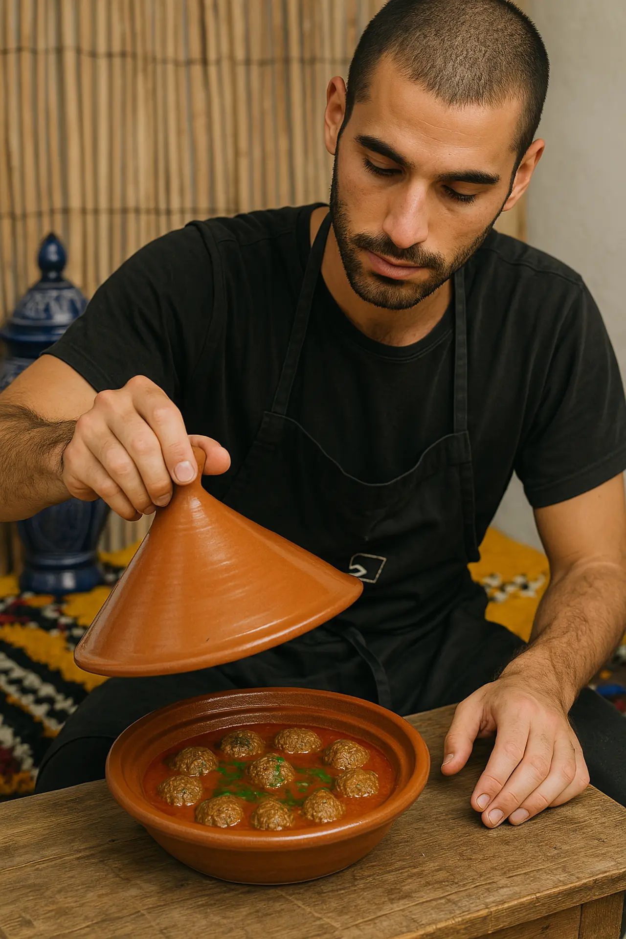 Propriétaire de restaurant