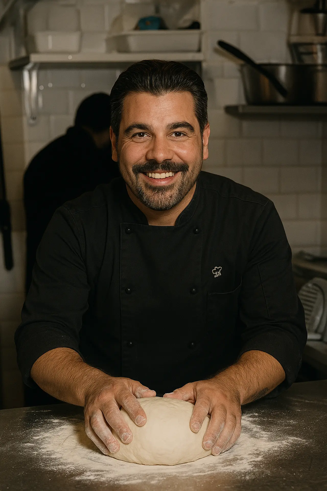 Propriétaire de restaurant